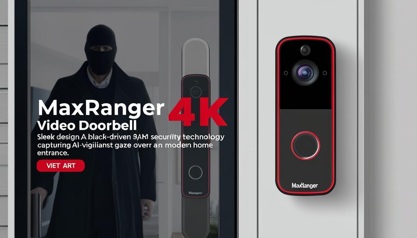 Swann launches advanced AI-driven security devices at CES 2025
