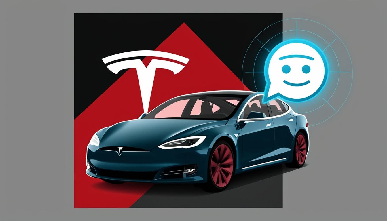 Tesla to integrate Grok chatbot for enhanced driver interaction