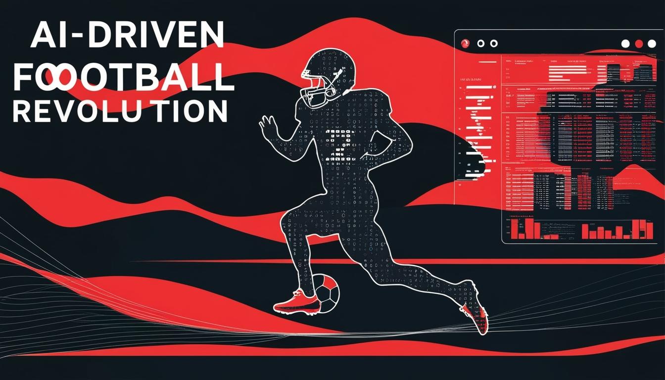 The rise of AI and data analytics in football