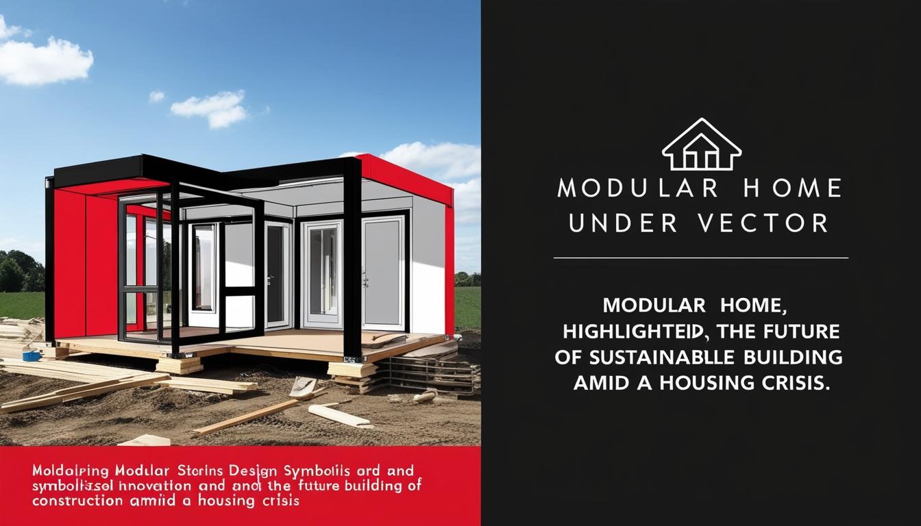 The UK government's commitment to 1.5 million new homes and modular construction