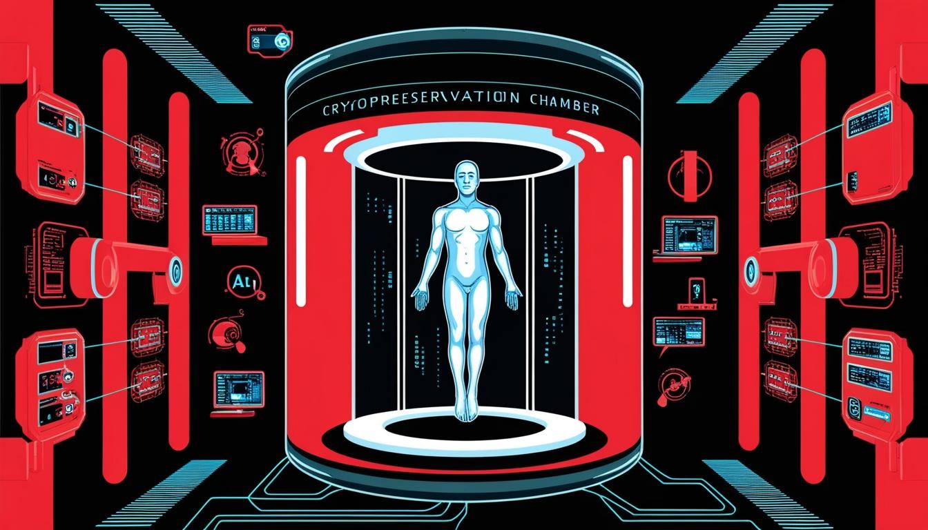 TimeShift: the future of cryopreservation and life extension