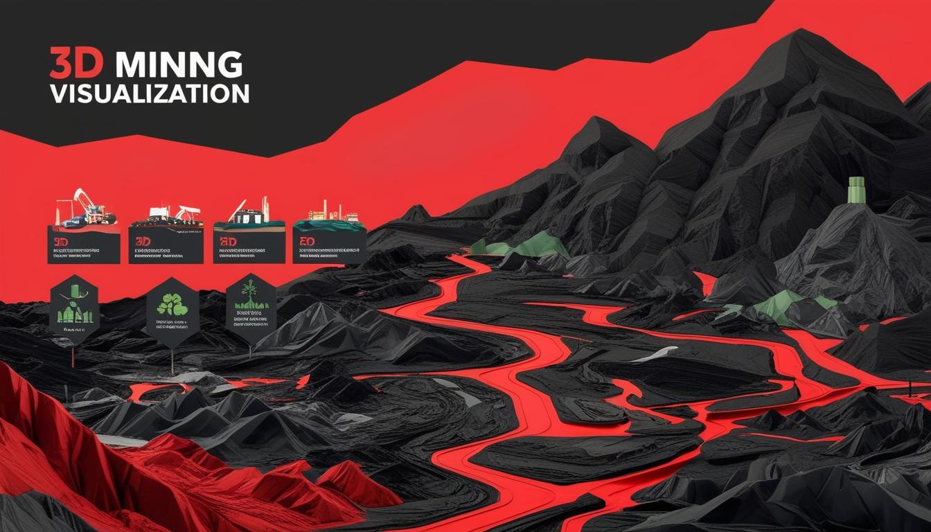 3D visualisation technology transforming communication in mining