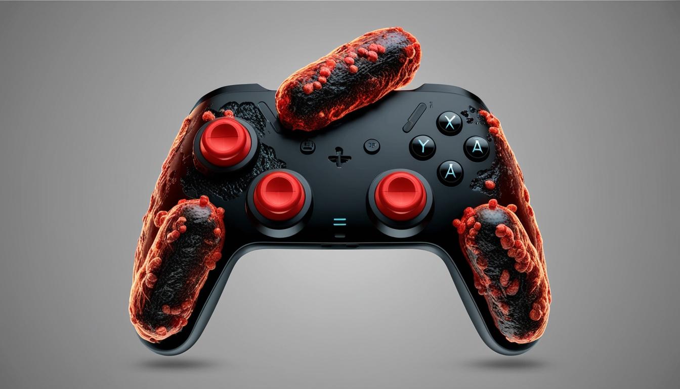 A new eco-friendly video game controller could revolutionise tech