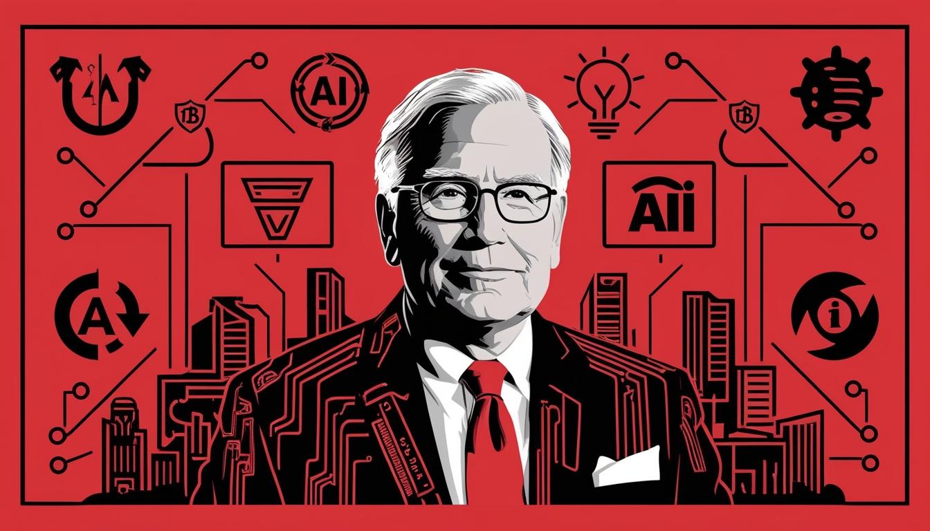 Activist investors push for AI oversight at Berkshire Hathaway