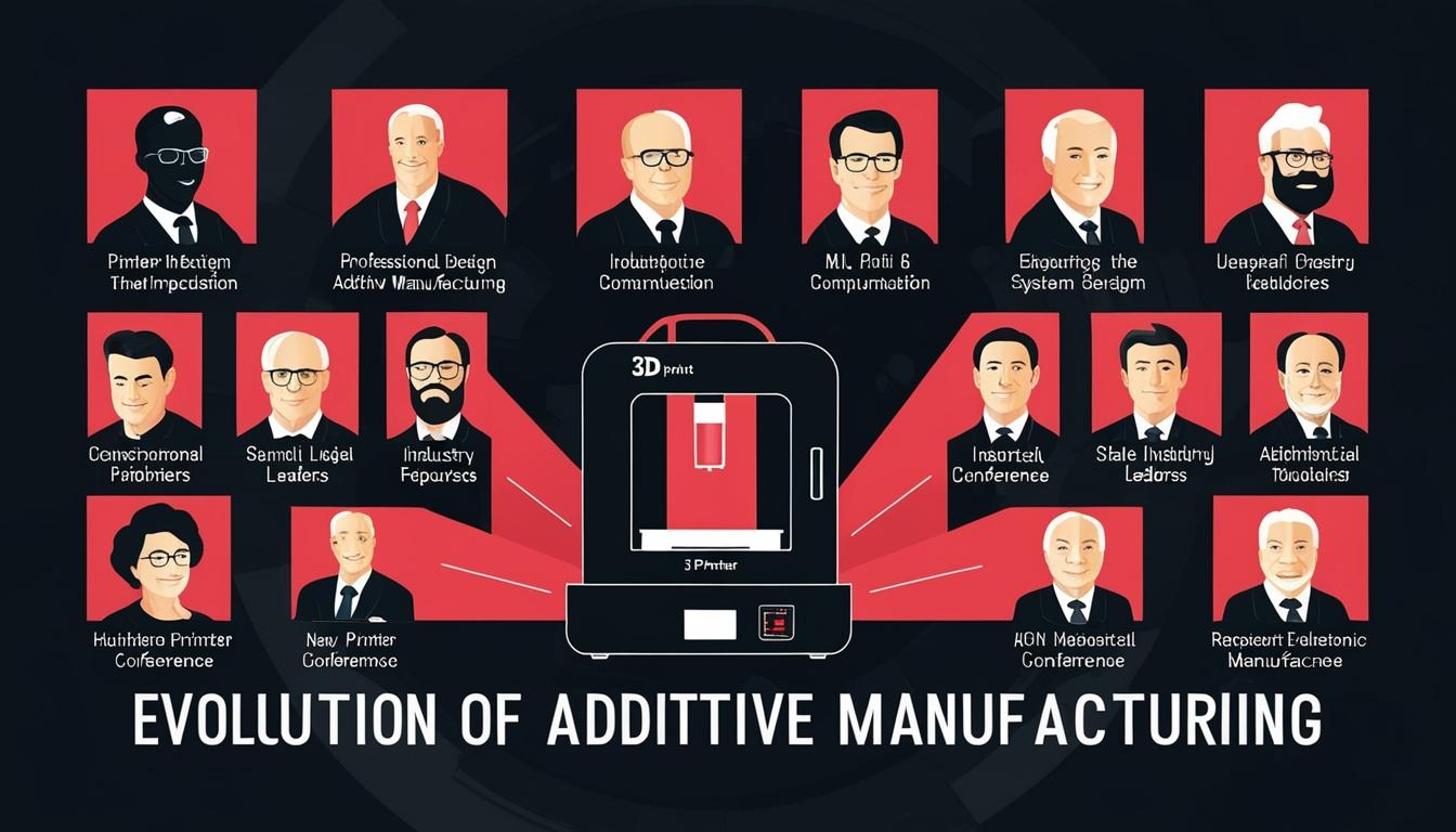 Additive manufacturing industry to converge in New York for annual conference