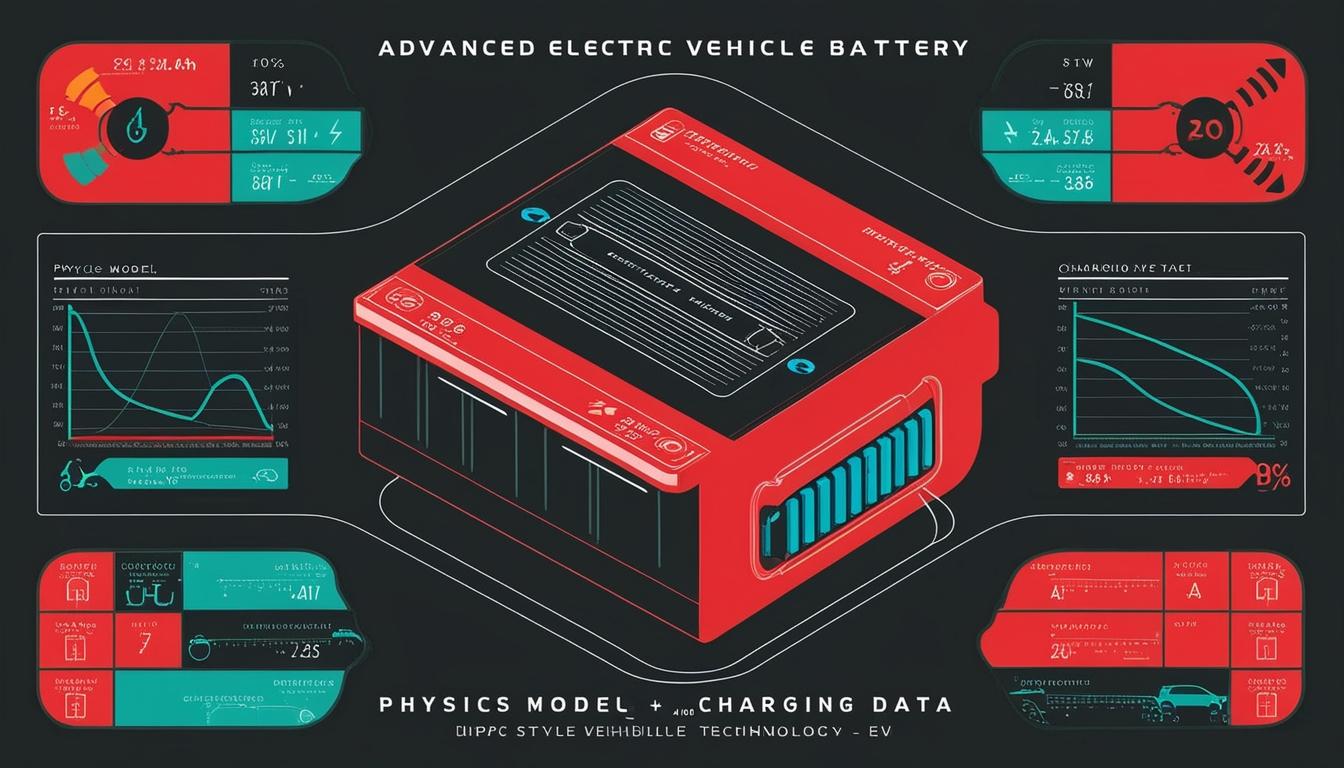 Advancements in battery technology transform electric vehicle charging