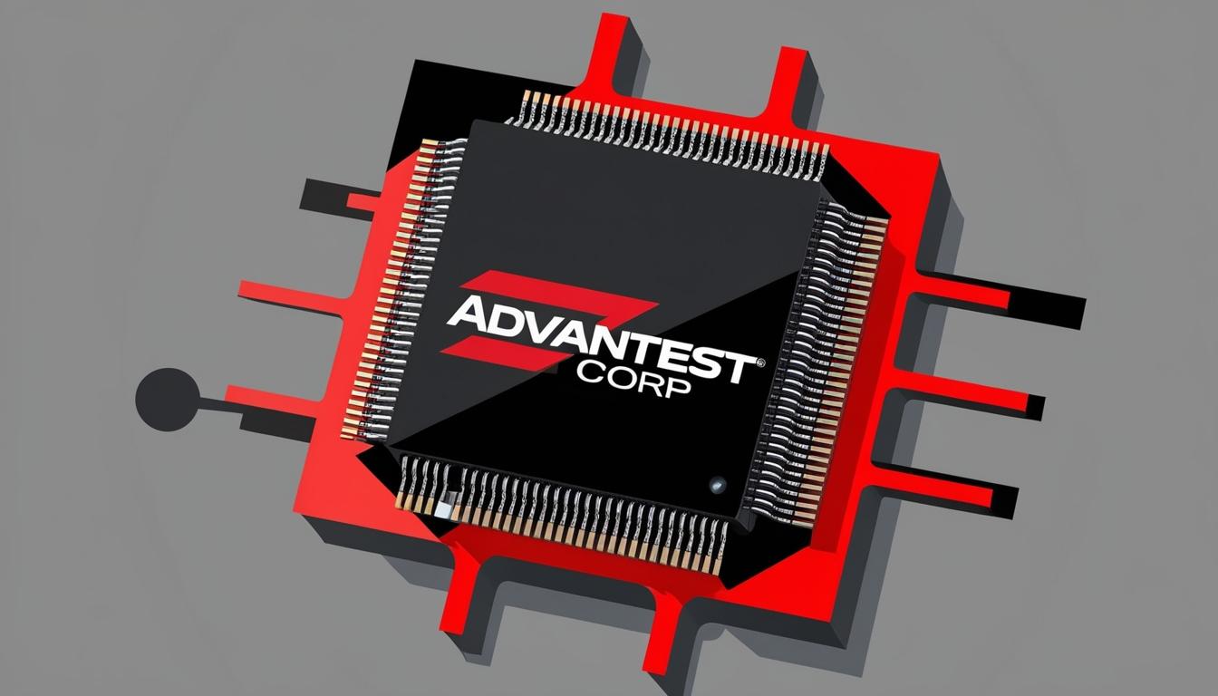 Advantest positions itself as a leader in the AI semiconductor market
