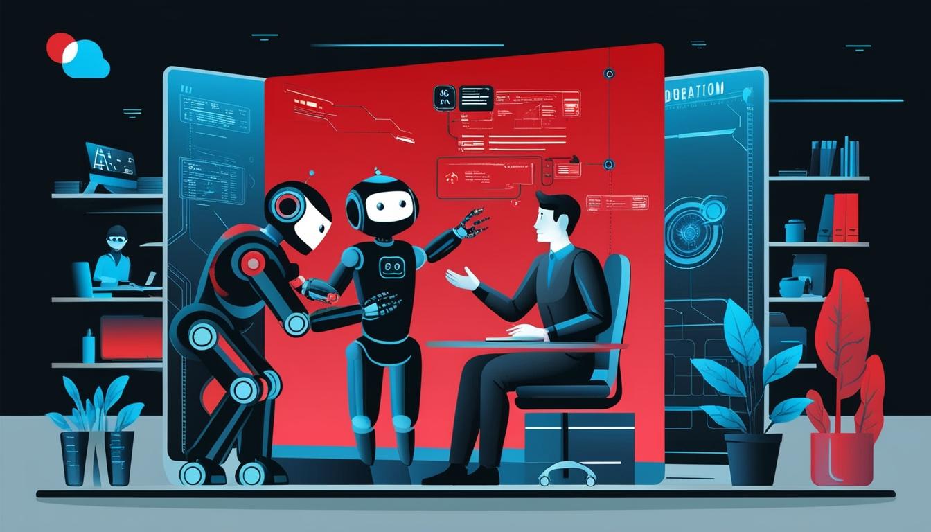 AI automation set to reshape global workforce by 2030