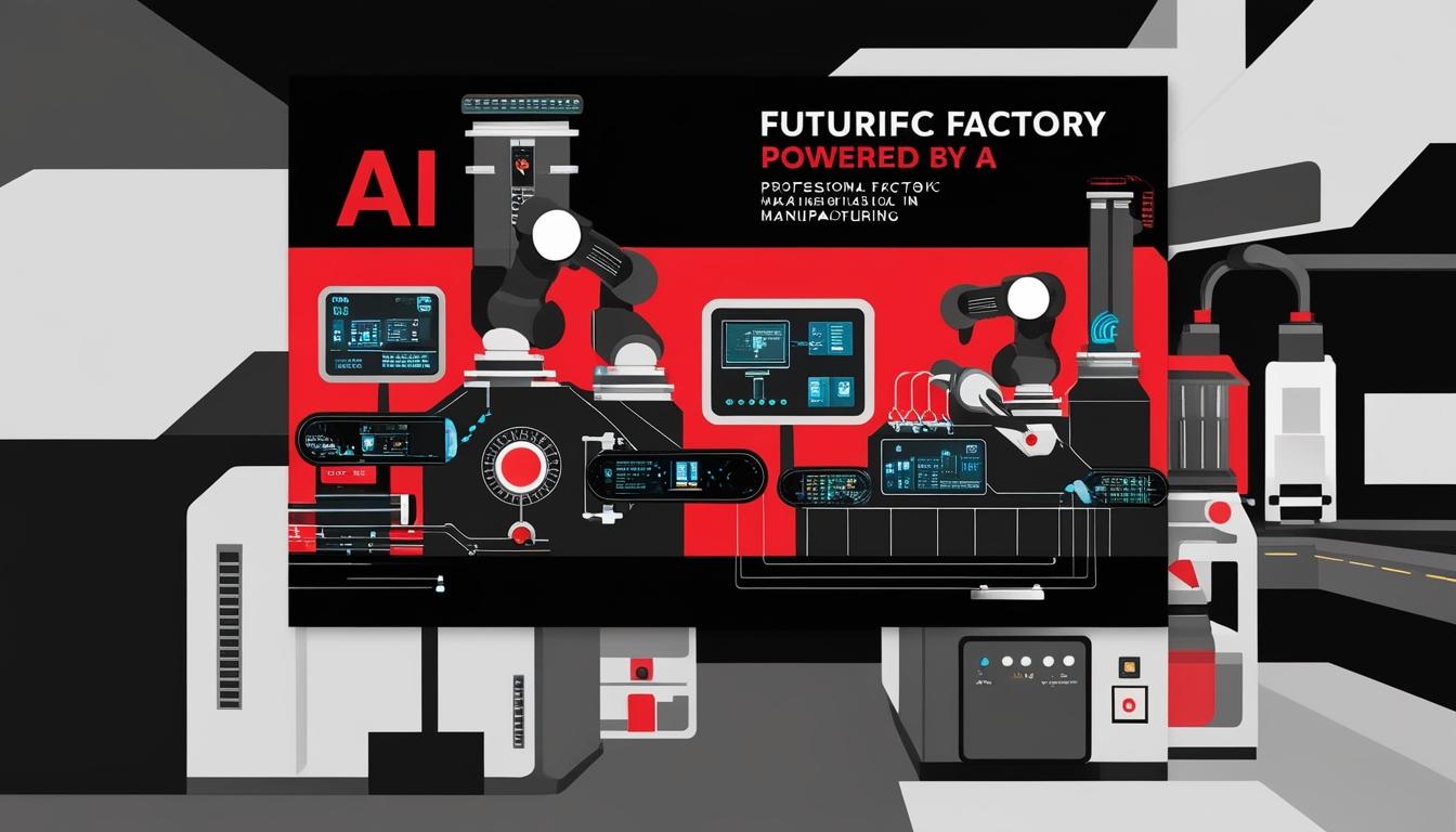 AI automation trends in manufacturing: insights from Microsoft's Simon Floyd