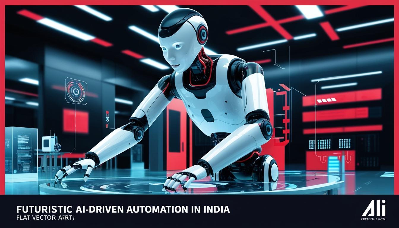 AI-driven automation revolutionises business practices in India