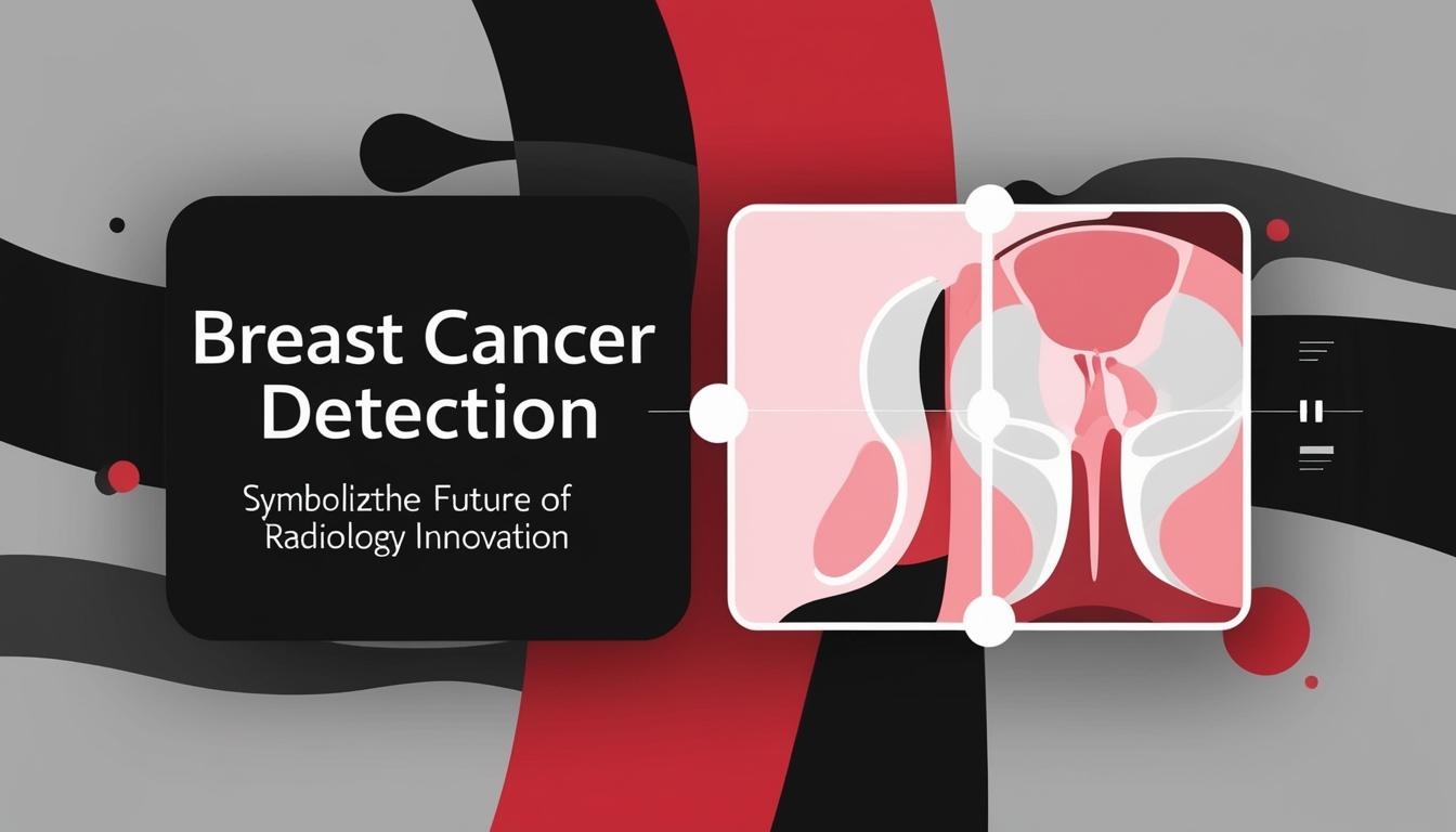 AI enhances breast cancer detection in large-scale study
