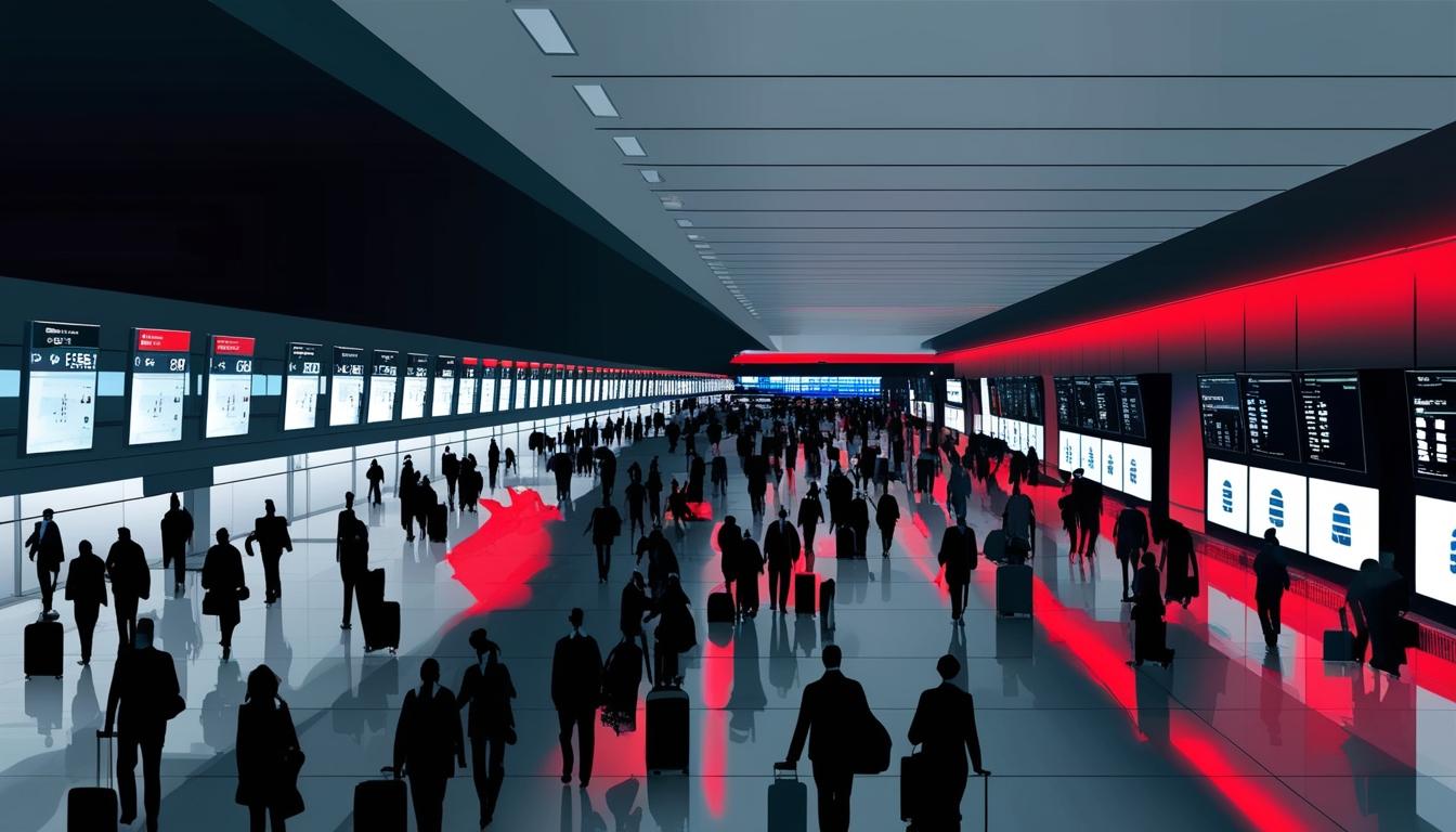 AI revolutionises passenger experience in aviation