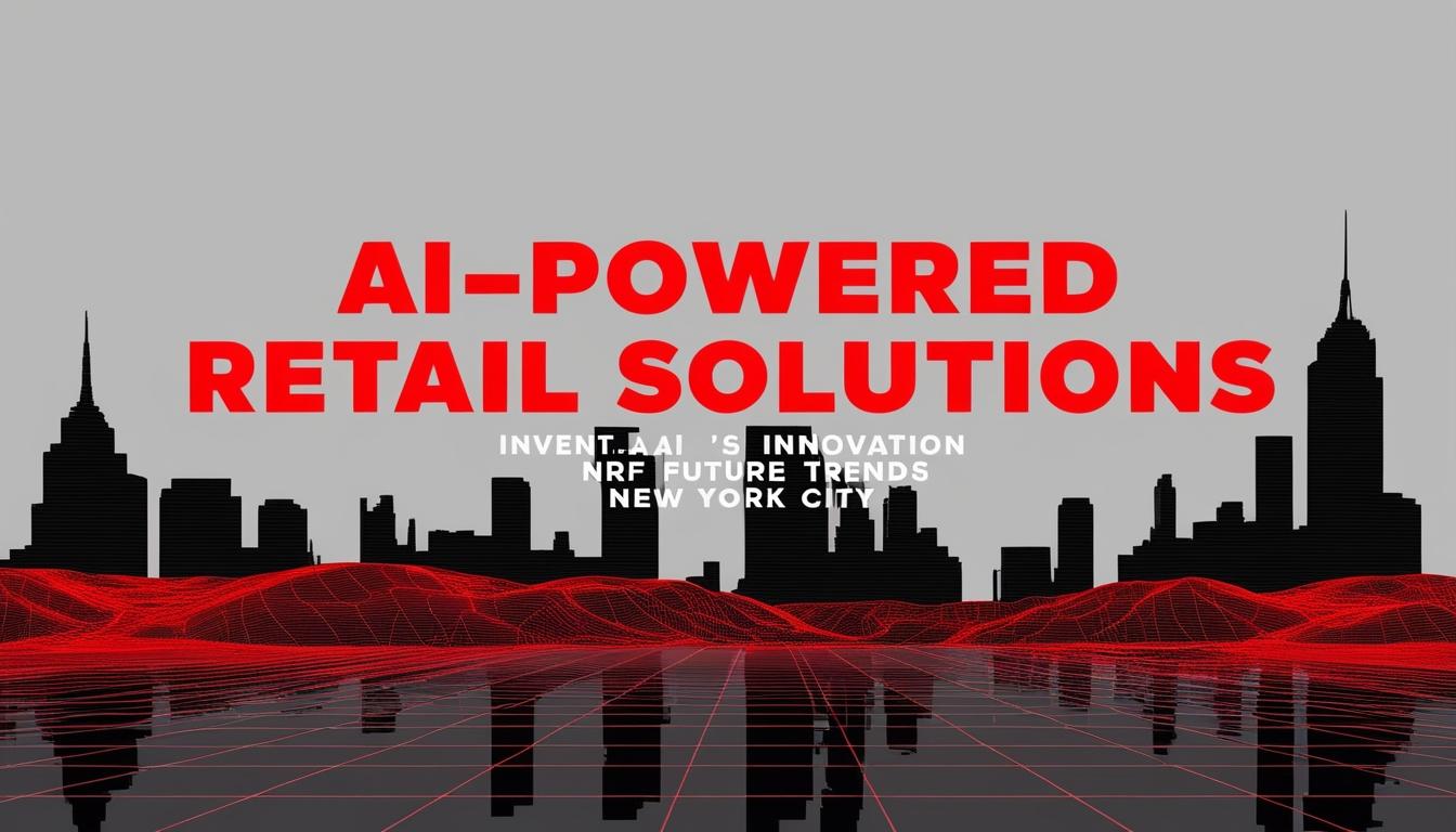 AI solutions take centre stage at NRF 2025 for inventory optimisation