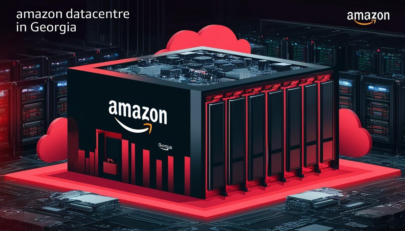 Amazon to invest $11 billion in Georgia datacentres