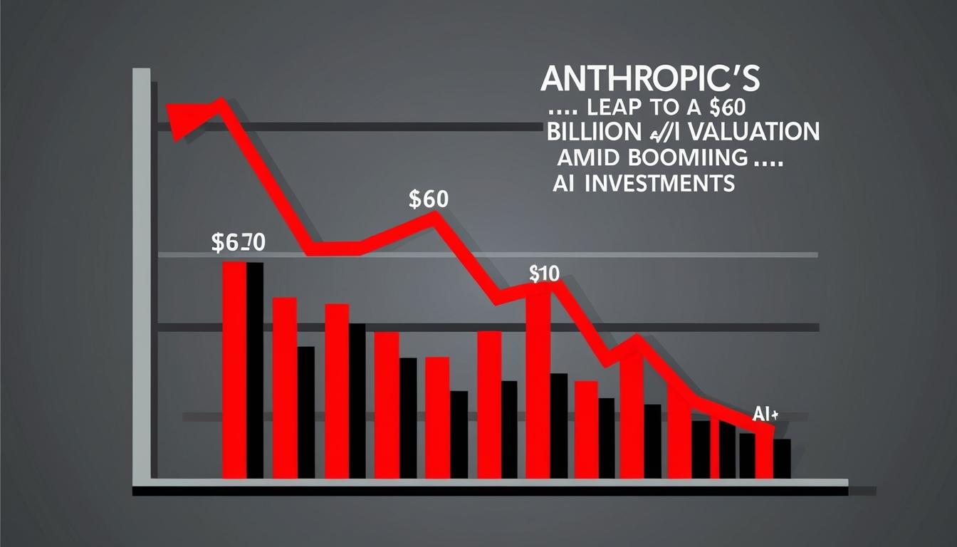 Anthropic nears $2 billion funding round as valuation skyrockets