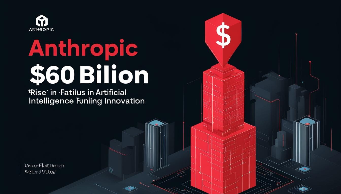 Anthropic targets $2 billion funding to enhance AI position