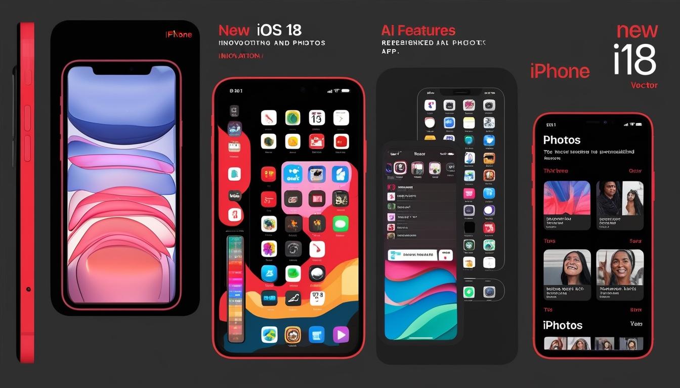 Apple rolls out iOS 18 with enhanced AI features and user interface improvements