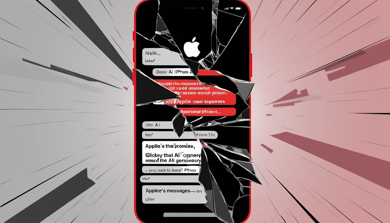 Apple's AI features under fire as users express dissatisfaction