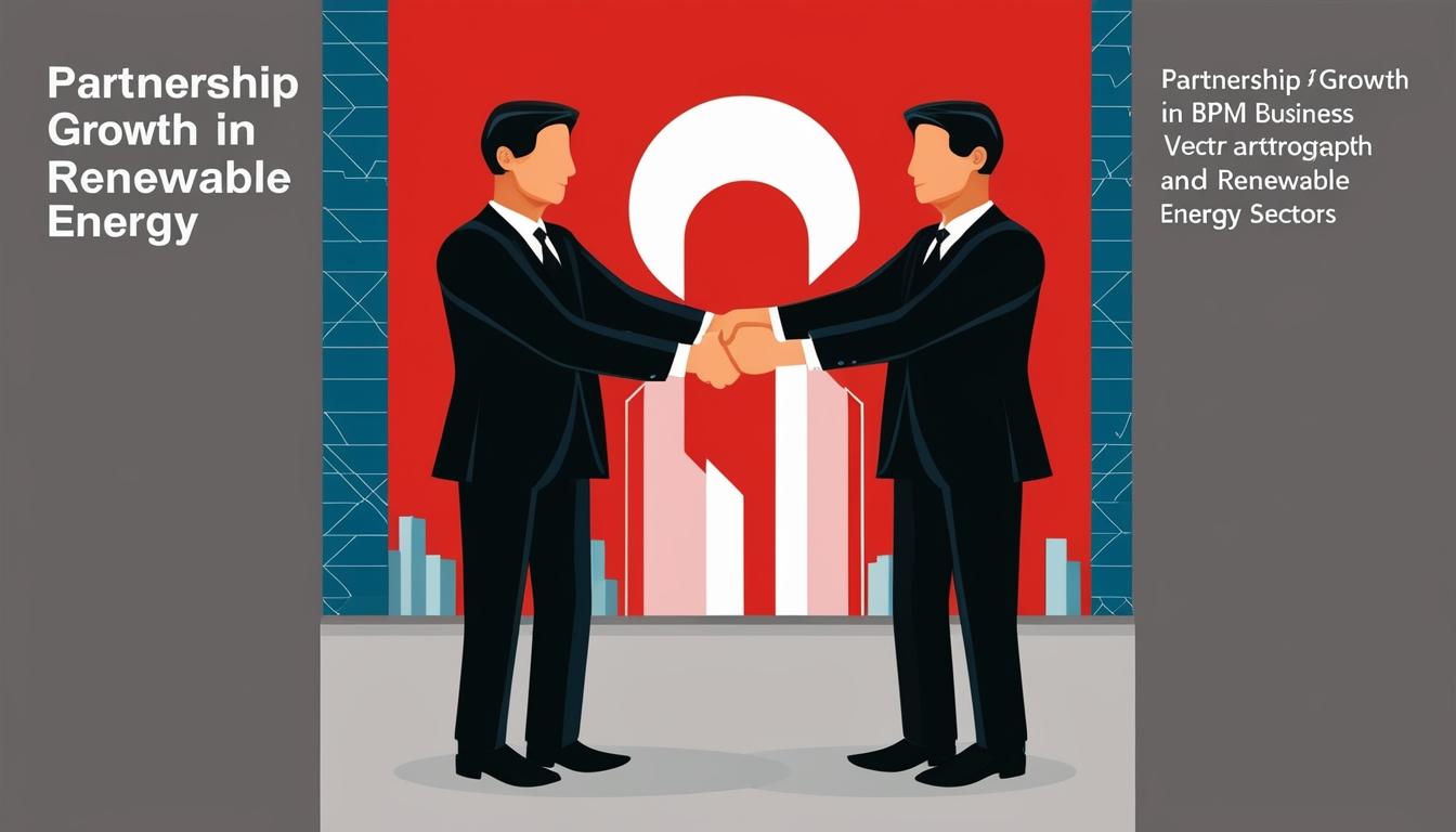 Arish Global Services partners with Vertex Global Services to boost BPM and energy sectors
