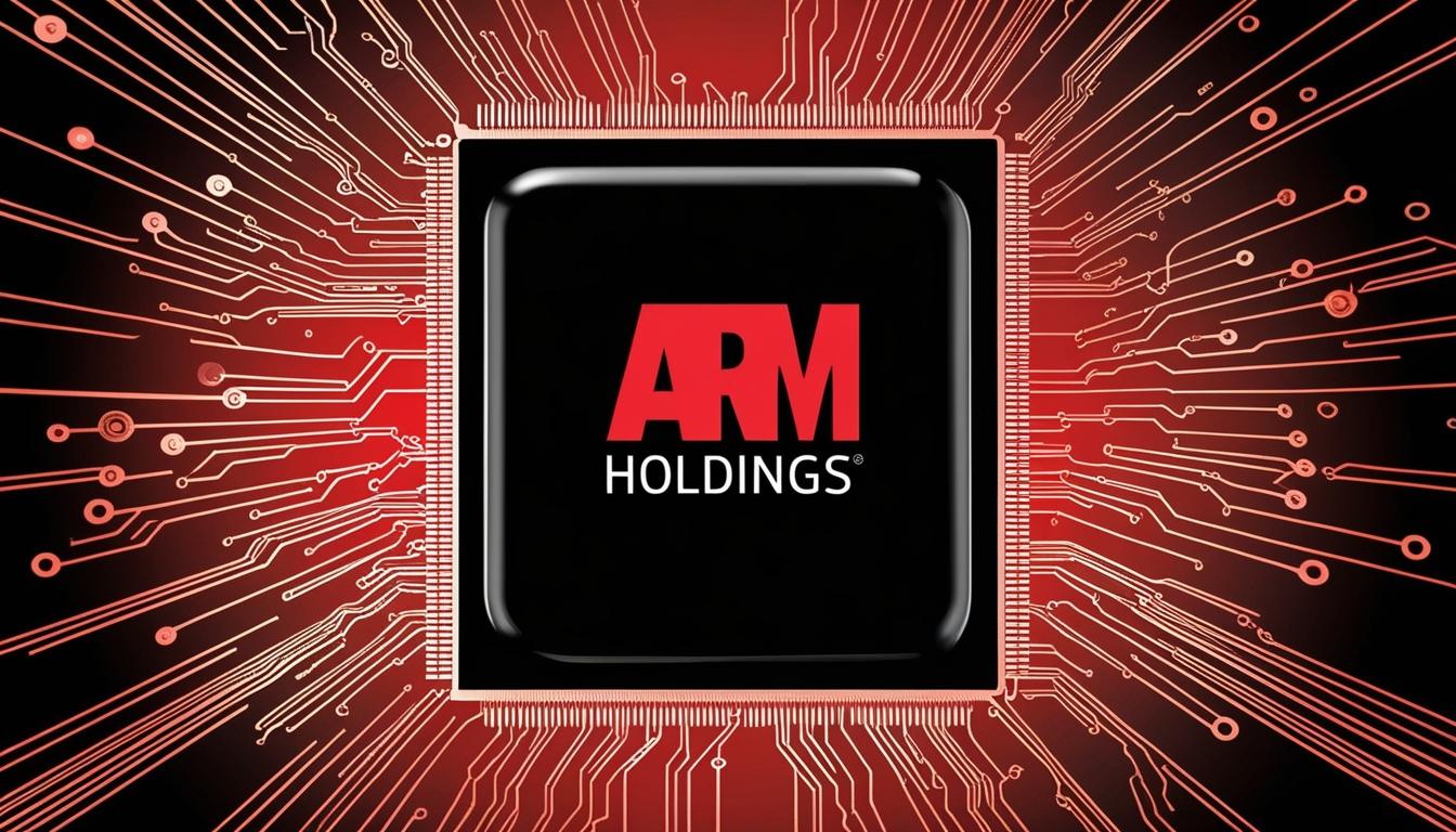 Arm Holdings marks significant growth with $150 billion valuation