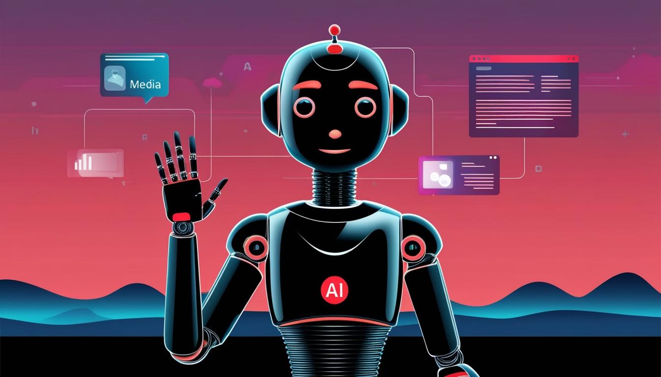 Artificial intelligence reshapes media and advertising at CES 2025