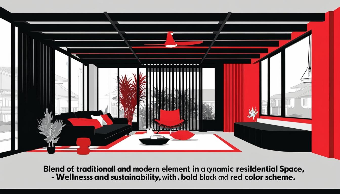 ASID unveils 2025 trends outlook for residential design