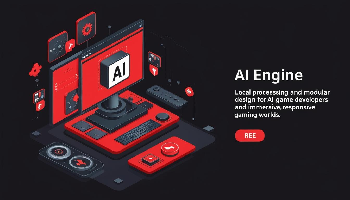 Atelico launches AI Engine to revolutionise game development
