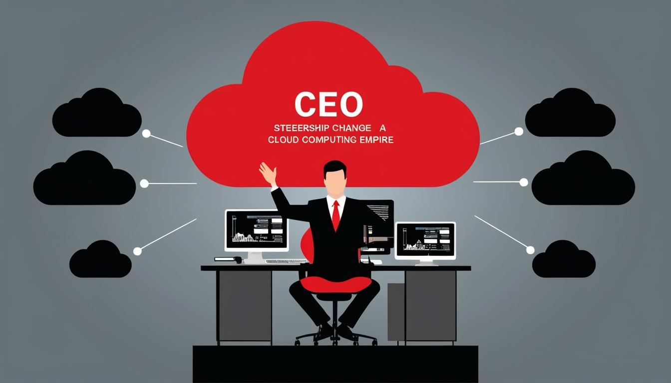 AWS appoints new CEO and restructures leadership team to enhance market position