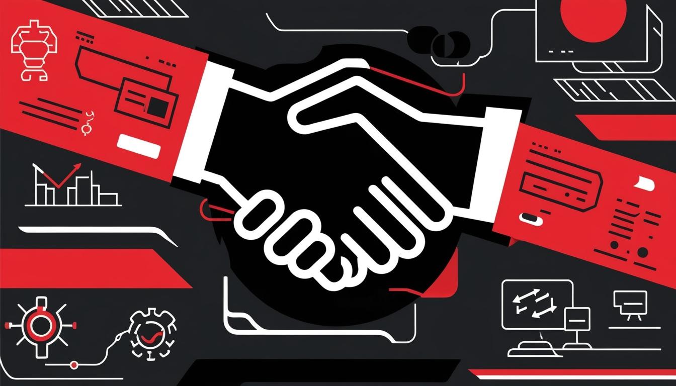 B2B deals heat up as middle-market investors focus on technology-enabled services