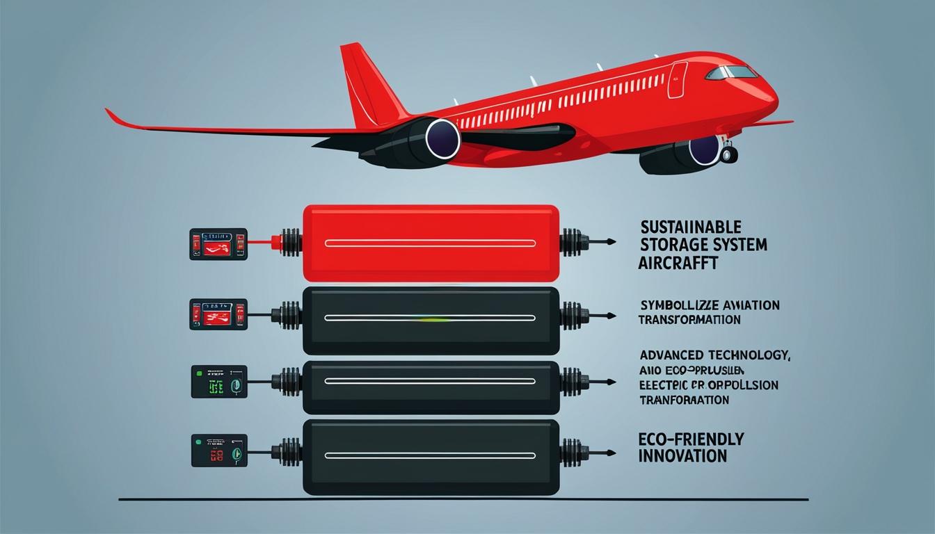 BAE Systems partners with Airbus to enhance energy storage for sustainable aviation