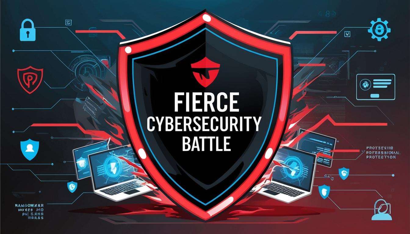 Businesses confront escalating cyber threats and seek advanced solutions