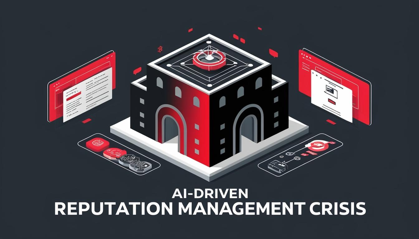 Businesses must adapt reputation management strategies in the age of AI