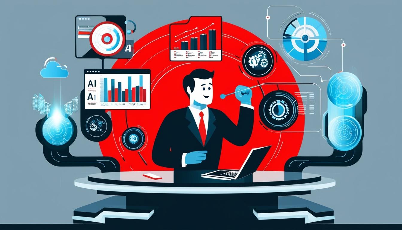 Businesses must embrace AI to thrive in a competitive landscape