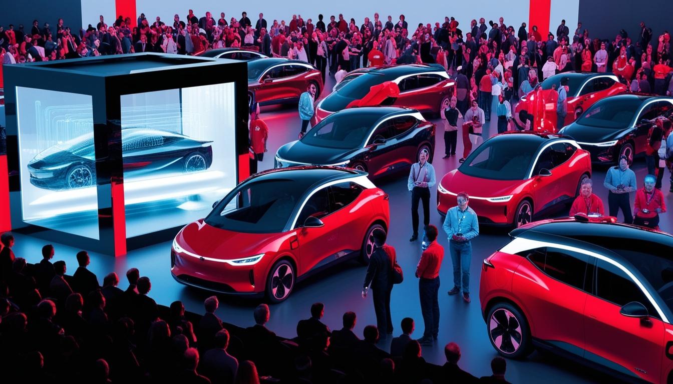 CES 2023 showcases a shift towards automotive and mobility technologies