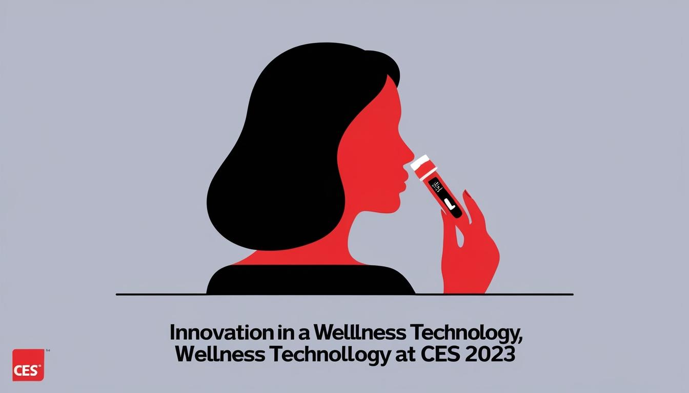 CES 2023 showcases innovative health and wellness technology