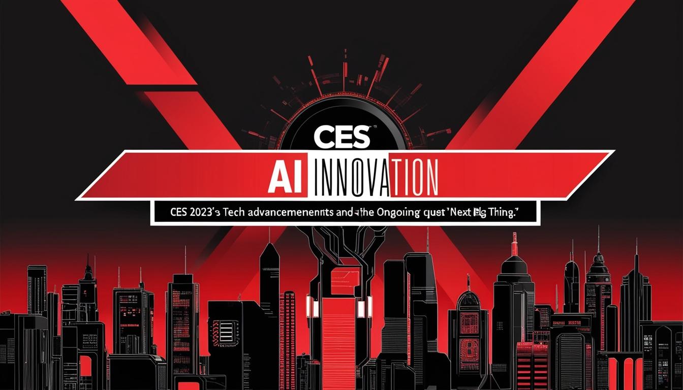 CES 2024: A spotlight on innovation and the ghosts of tech past