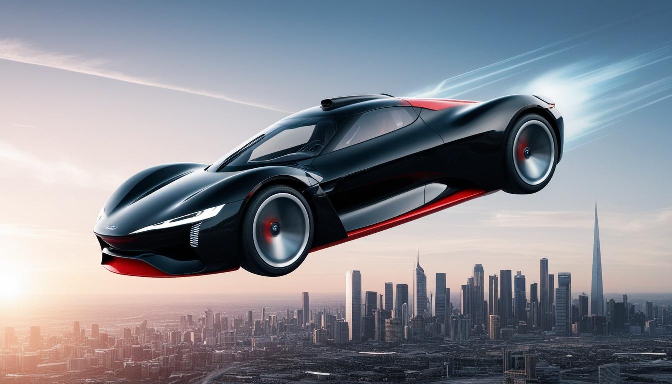 CES 2025 highlights transformative tech innovations from smart homes to flying cars