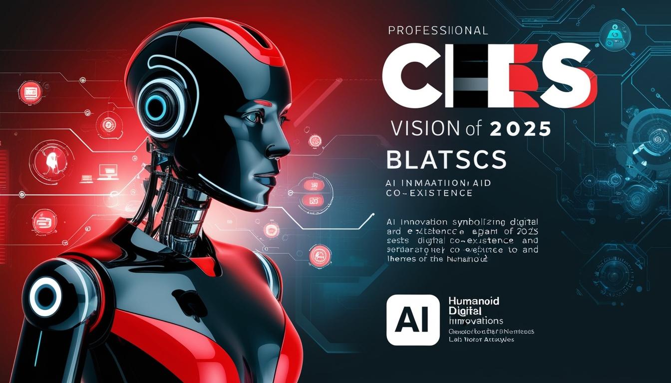 CES 2025 sets the stage for future tech trends