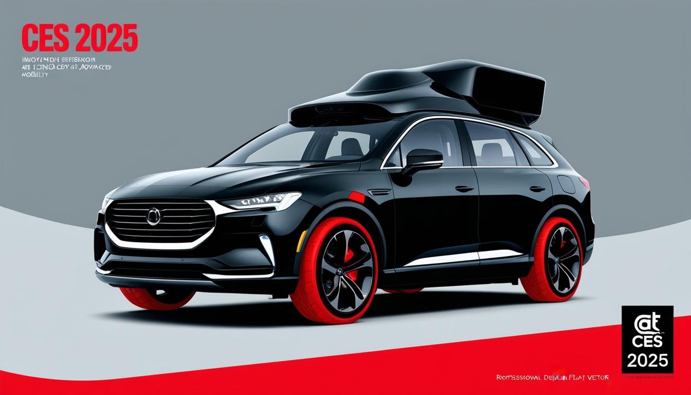 CES 2025 showcases groundbreaking innovations in technology