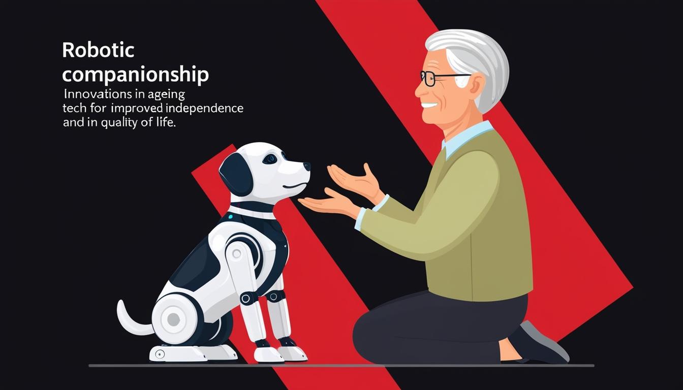 CES showcases innovations in technology for the ageing population