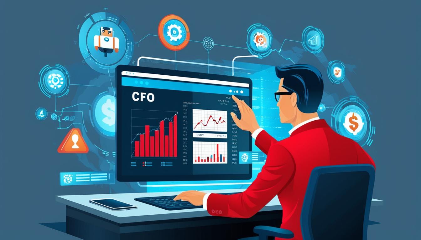 CFOs embrace new roles as strategic advisors in a changing financial landscape