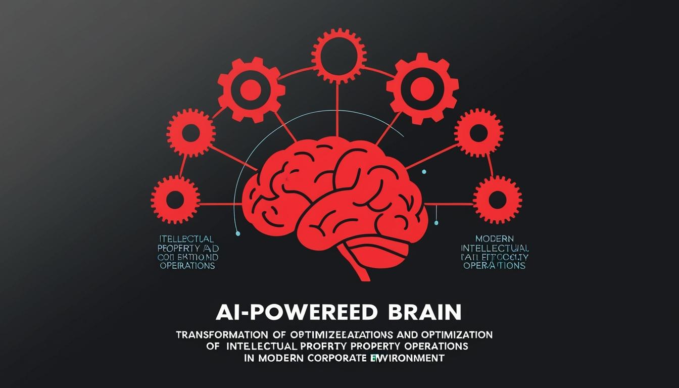 Clarivate's report sheds light on the optimisation of intellectual property operations