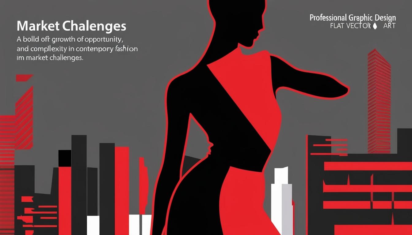 Contemporary fashion sector faces challenges but unveils growth opportunities