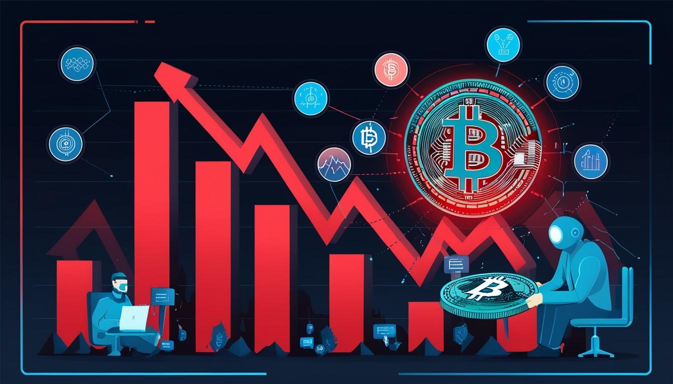 Cryptocurrency volatility amid macroeconomic challenges and emerging innovations