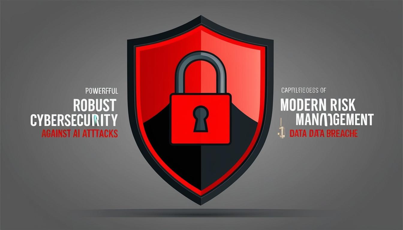 Cybersecurity and AI manipulation emerge as top threats to business growth