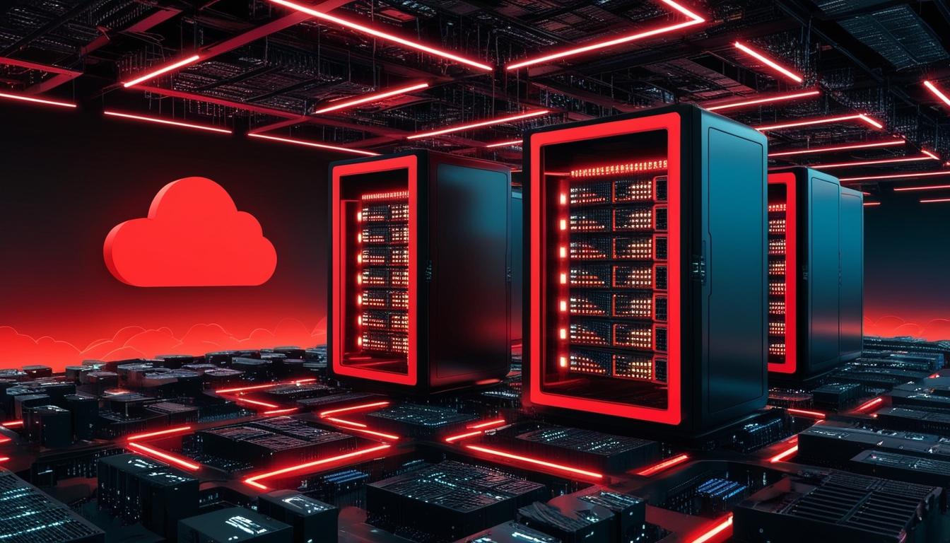 Data centre market experiences significant growth driven by AI and cloud computing
