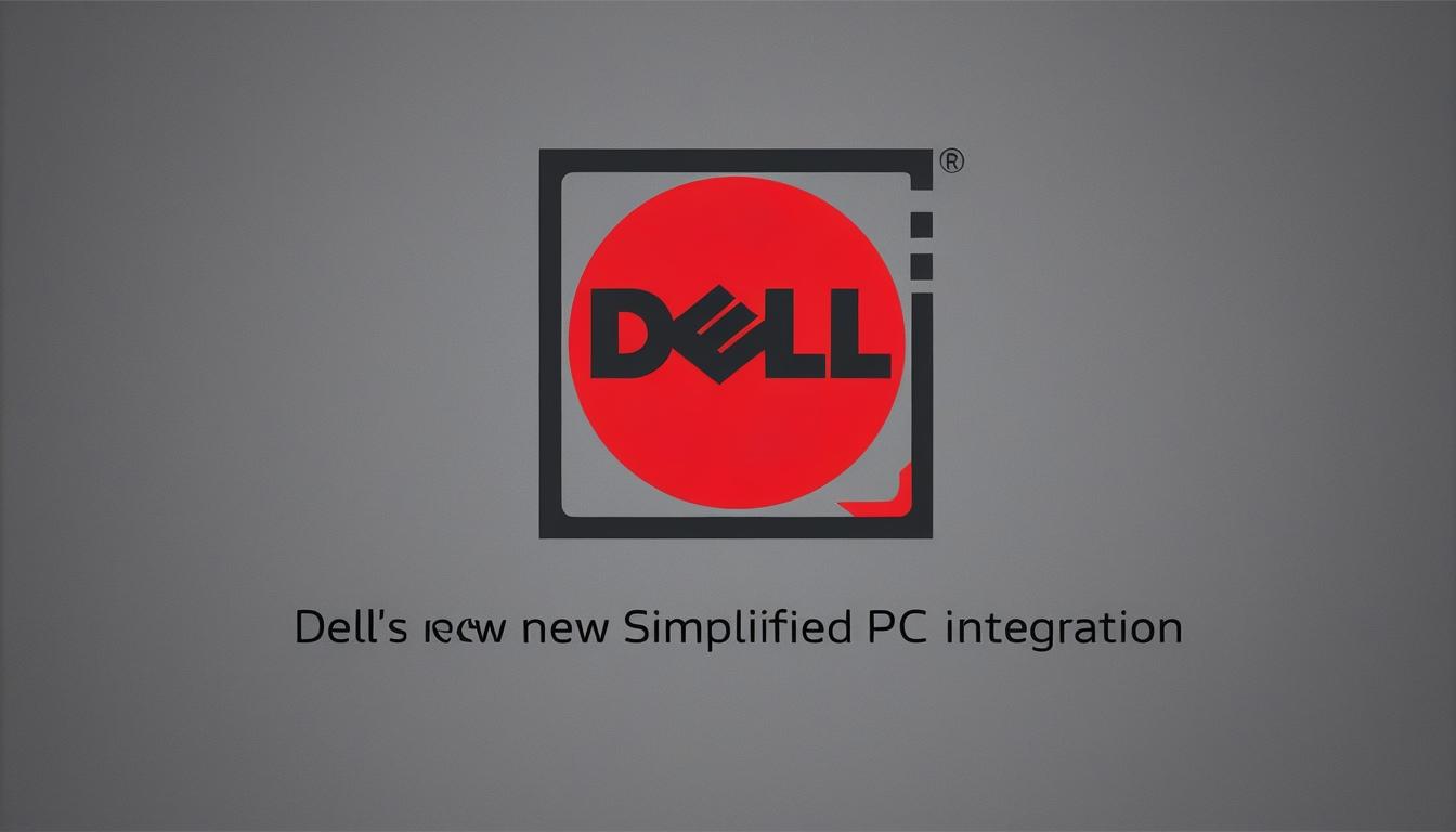 Dell Technologies simplifies PC naming strategy to boost sales