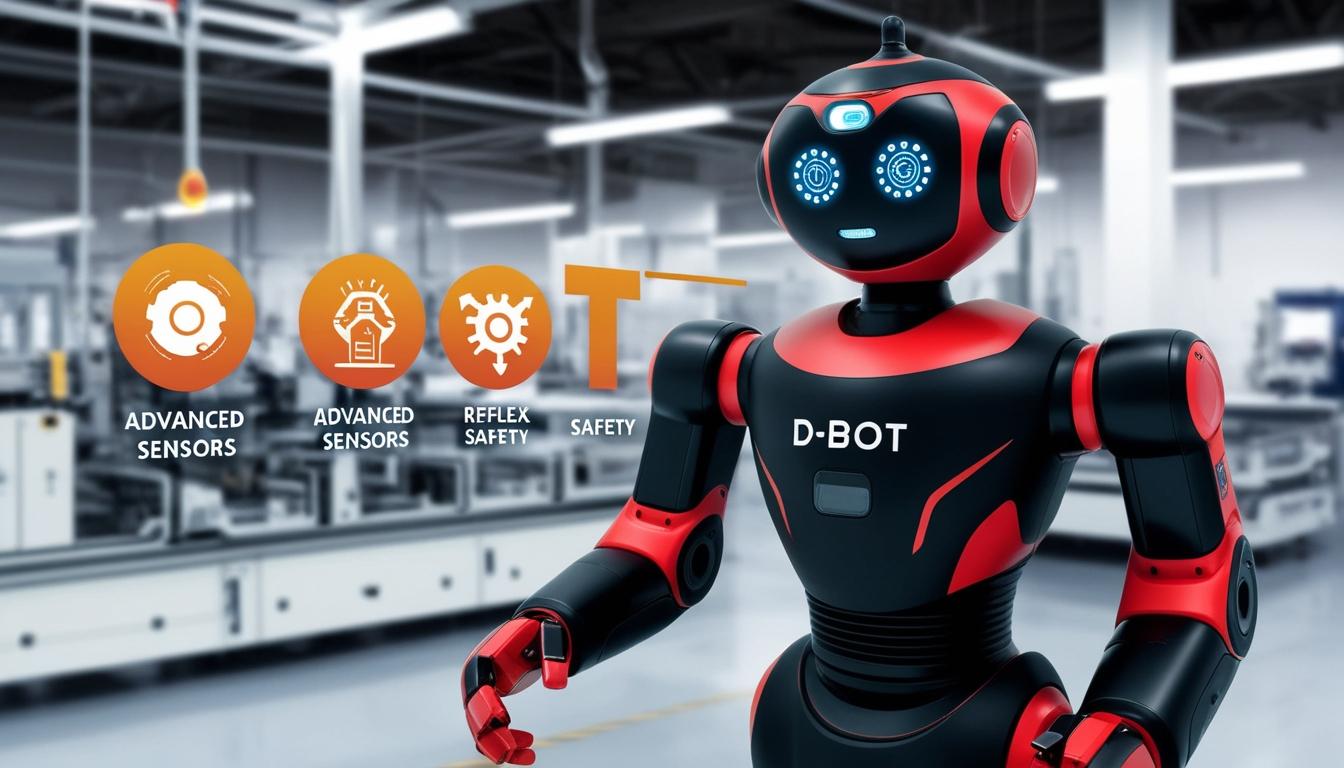 Delta Electronics' D-Bot series wins prestigious German Design Award