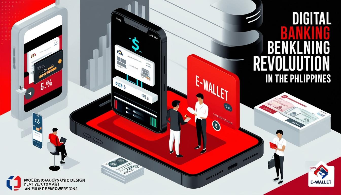 Digital banking transformation expected to reshape personal finance in the Philippines by 2025