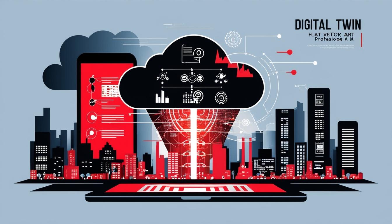 Digital twins: a transformative technology for modern business